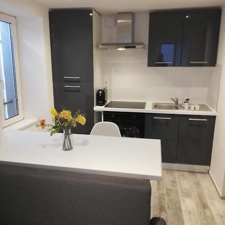 Appartement Avec Terrasse Entre Vignes, Balades, Alsace Guebwiller Bagian luar foto