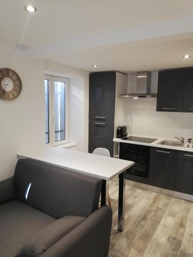 Appartement Avec Terrasse Entre Vignes, Balades, Alsace Guebwiller Bagian luar foto