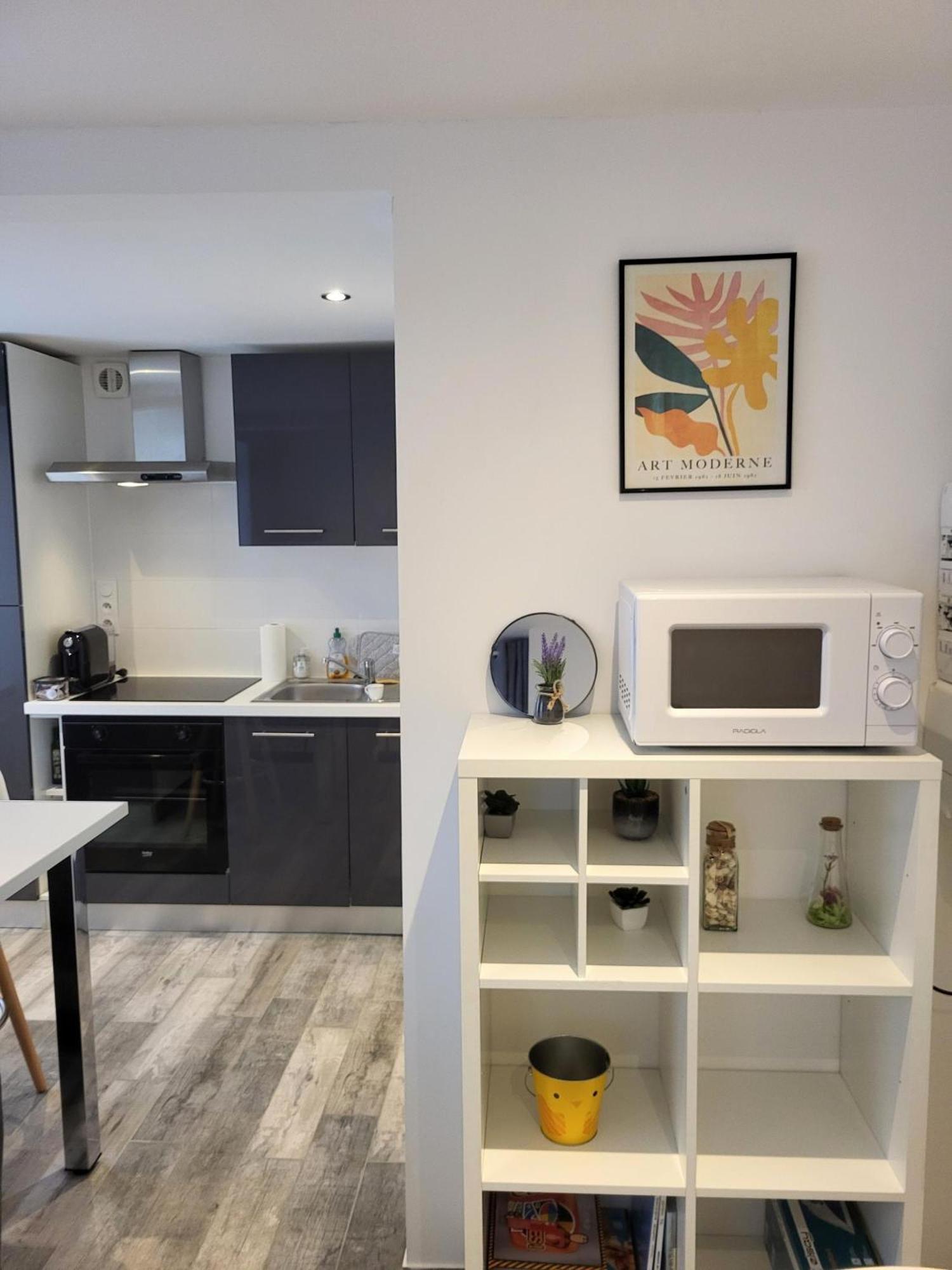 Appartement Avec Terrasse Entre Vignes, Balades, Alsace Guebwiller Bagian luar foto