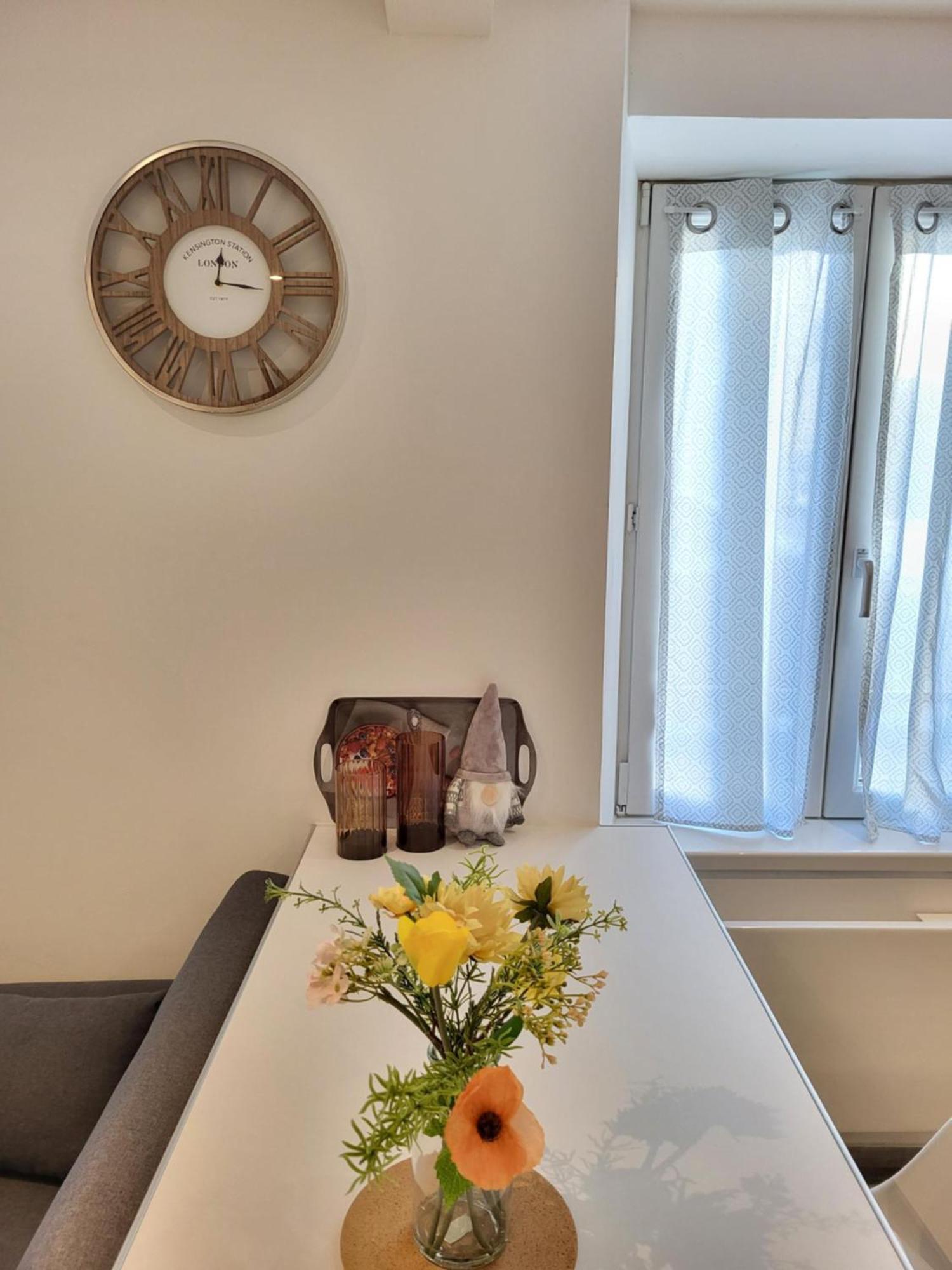Appartement Avec Terrasse Entre Vignes, Balades, Alsace Guebwiller Bagian luar foto