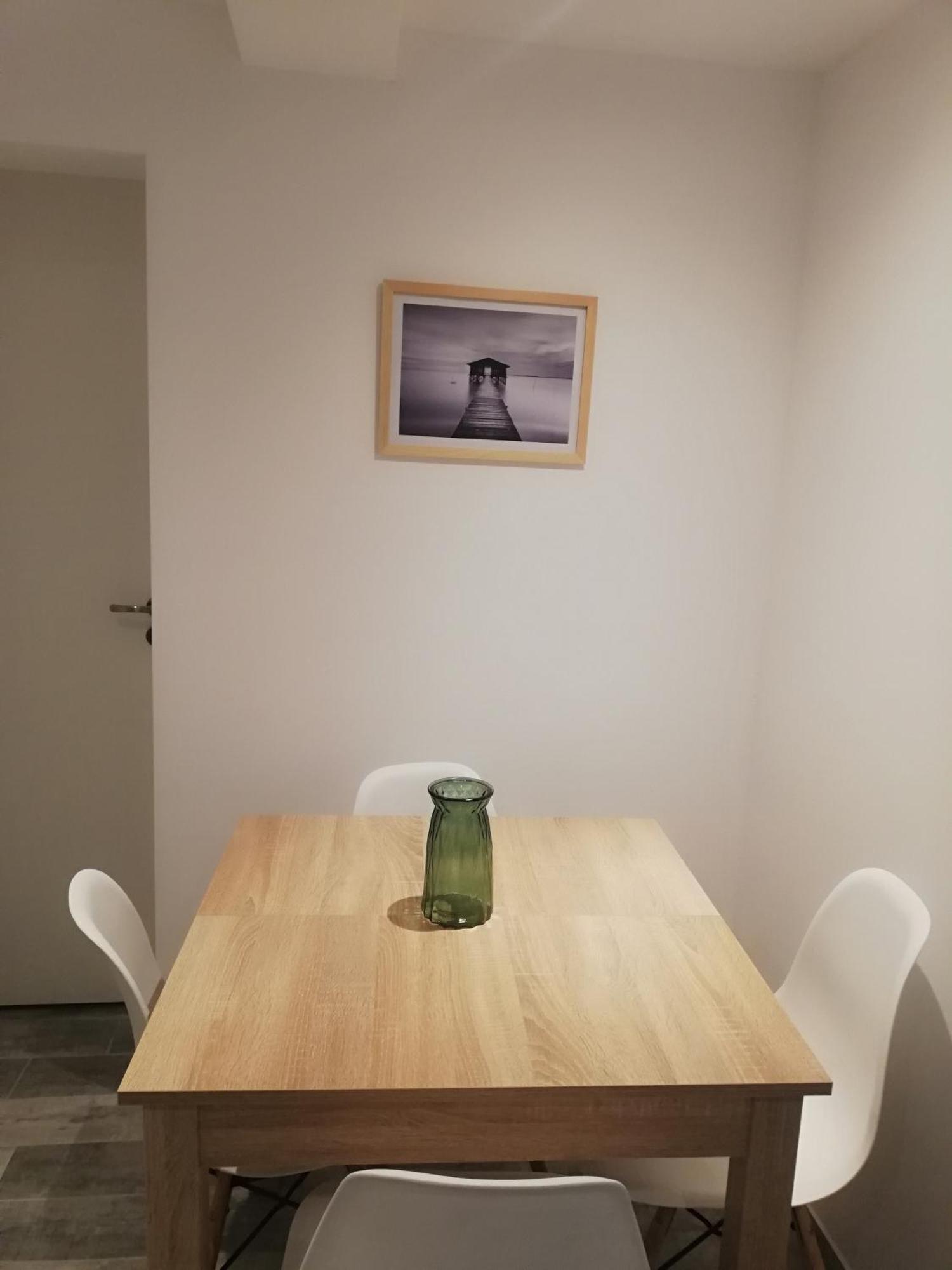 Appartement Avec Terrasse Entre Vignes, Balades, Alsace Guebwiller Bagian luar foto
