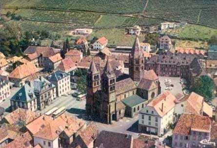 Appartement Avec Terrasse Entre Vignes, Balades, Alsace Guebwiller Bagian luar foto