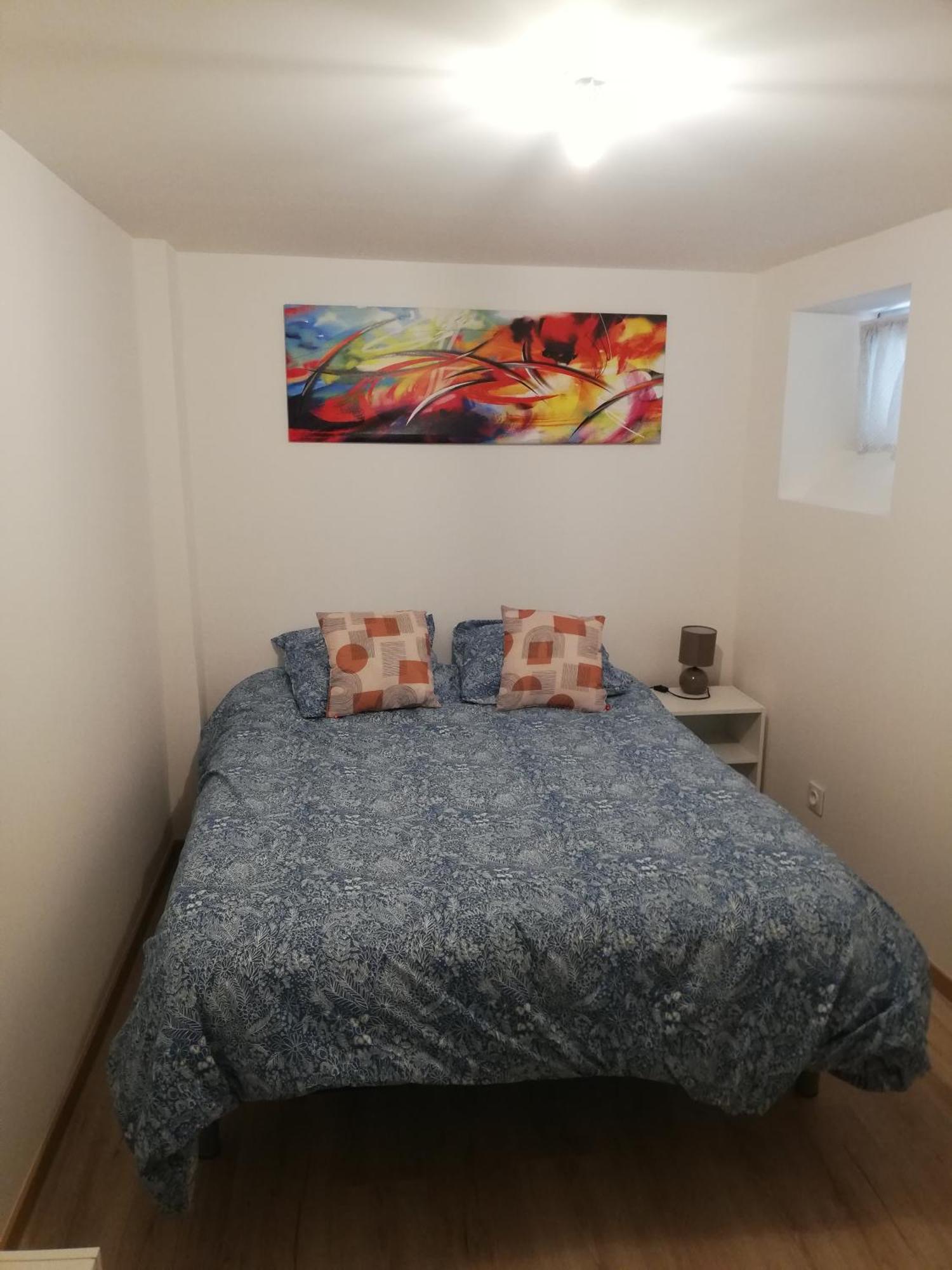 Appartement Avec Terrasse Entre Vignes, Balades, Alsace Guebwiller Bagian luar foto