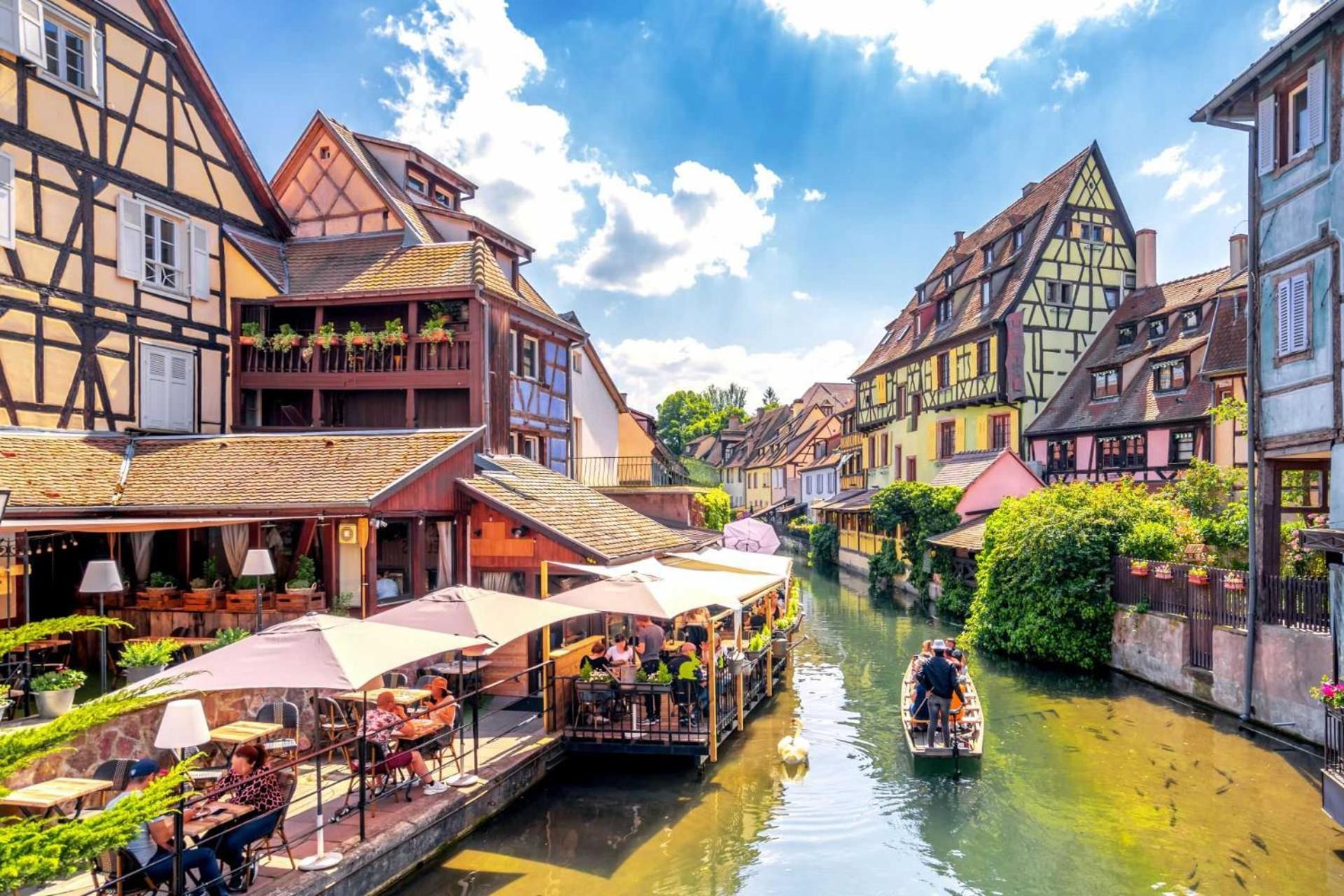 Appartement Avec Terrasse Entre Vignes, Balades, Alsace Guebwiller Bagian luar foto