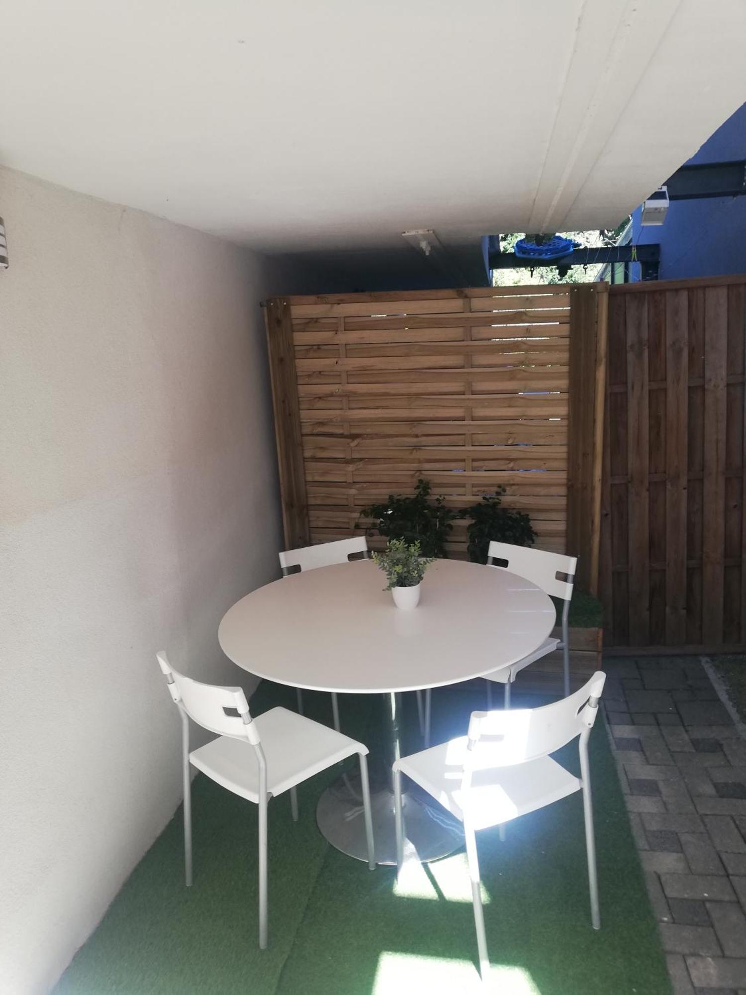 Appartement Avec Terrasse Entre Vignes, Balades, Alsace Guebwiller Ruang foto